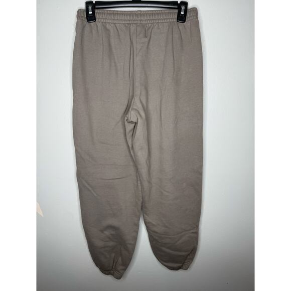 Pacsun Land Rover Light Brown Jogger Sweat Pants Womens Size Small - Picture 4 of 6